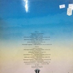 Atahualpa Yupanqui Madre Del Monte LP