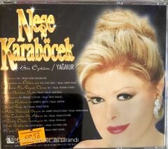 Neşe Karaböcek - Bir Öptüm Yağmur CD