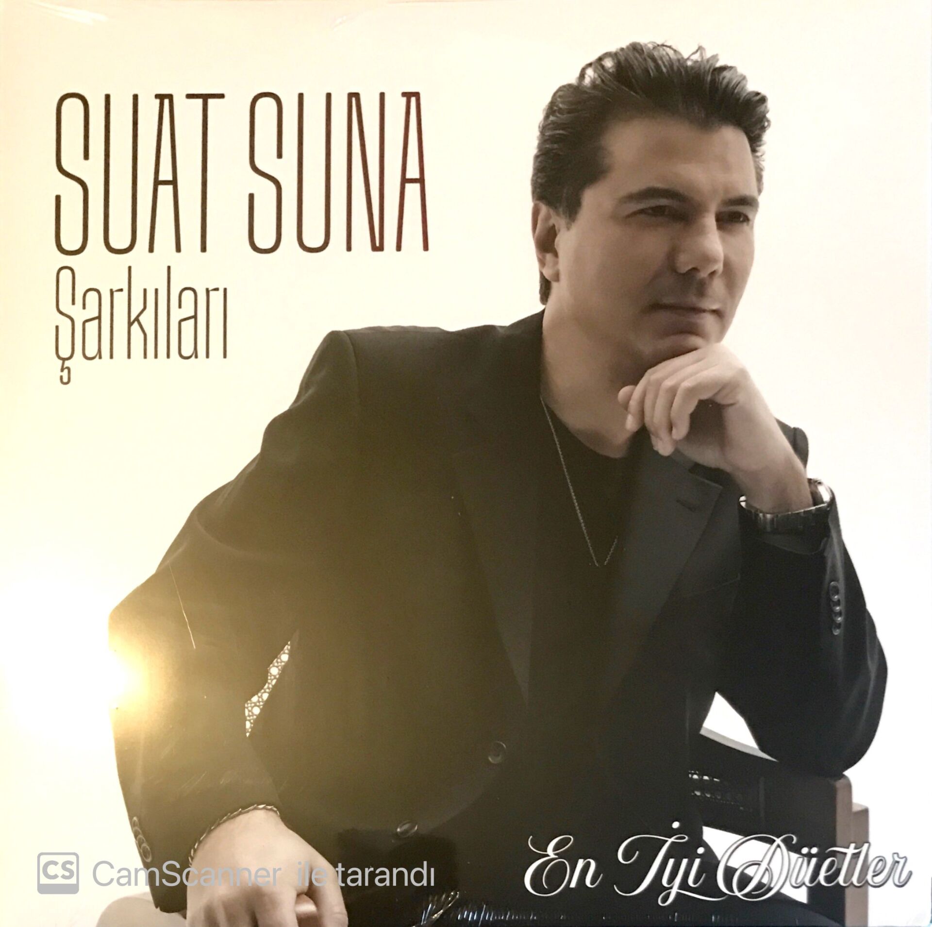 Suat Suna Şarkıları En İyi Düetler LP