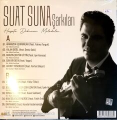 Suat Suna Şarkıları En İyi Düetler LP