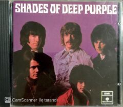 Shades of Deep Purple CD