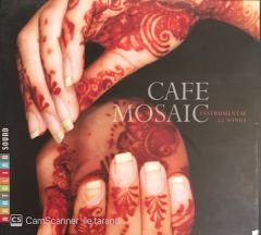 Cafe Mosaic - Instrumental CD