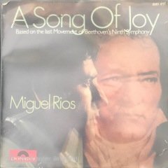 Miguel Rios A Song Of Joy 45lik