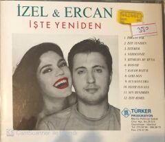 İzel&Ercan İşte Yeniden CD