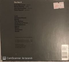 Bjornstad  Darling  Christiensen Rypdal  - The Sea II CD
