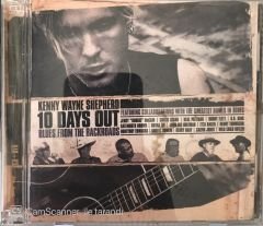 Kenny Wayne Shepherd 10 Days Out Blues From The Backroads CD