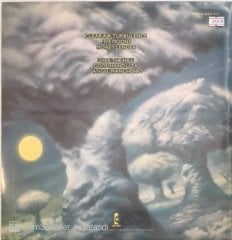Ian Gillan Clear Air Turbulence LP