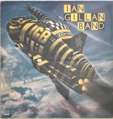 Ian Gillan Clear Air Turbulence LP