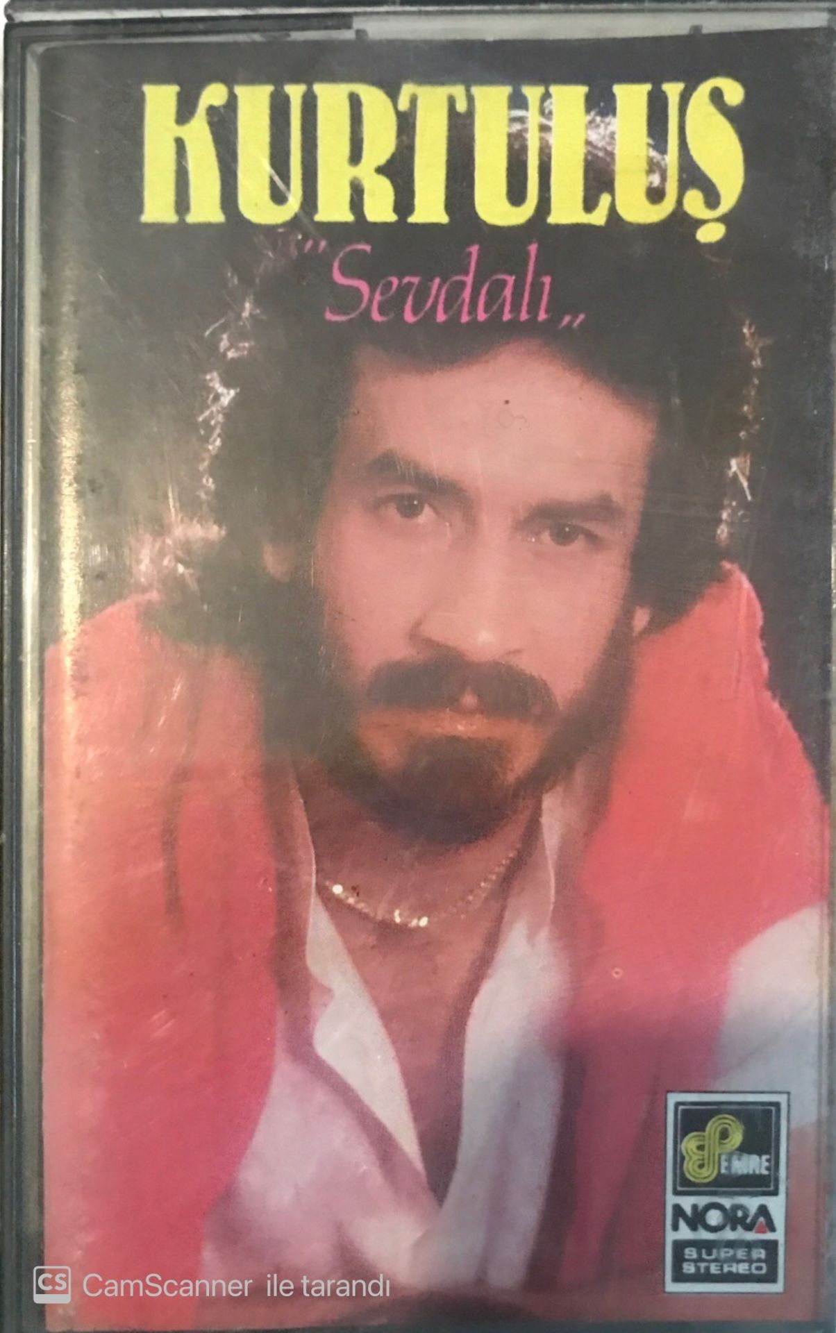 Kurtuluş - Sevdalı KASET