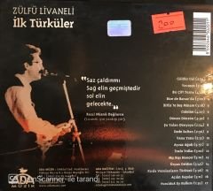 Zülfü Livaneli - İlk Türküler CD