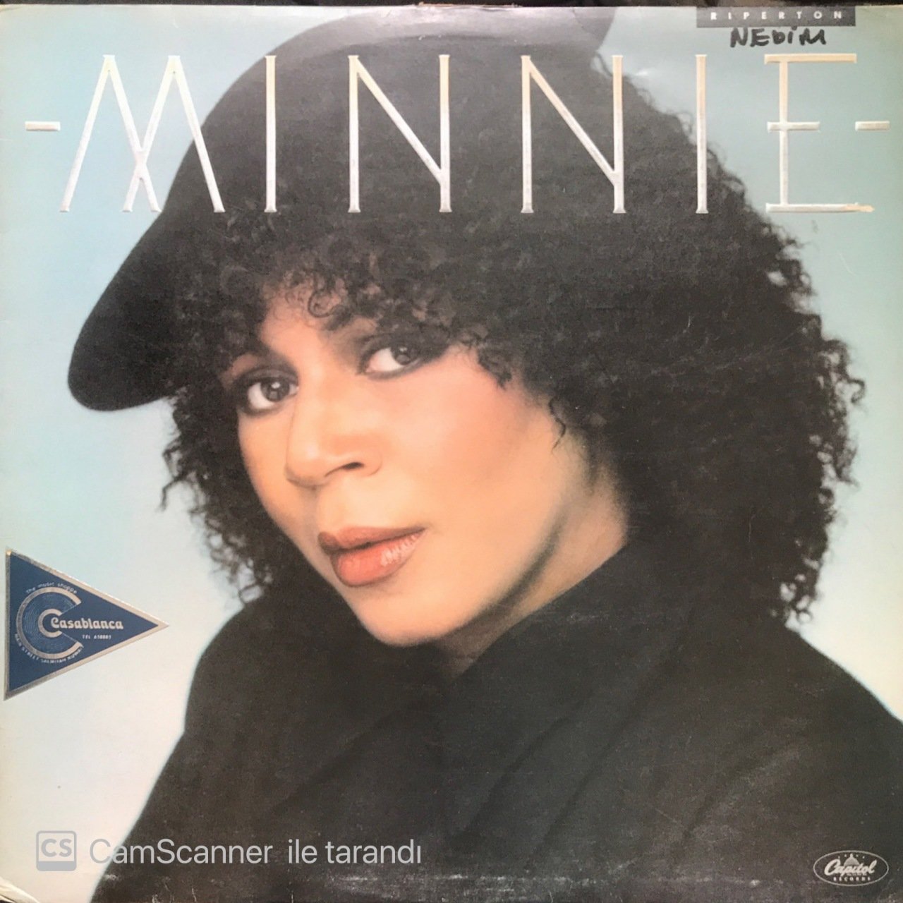 Minnie Riperton Minnie LP