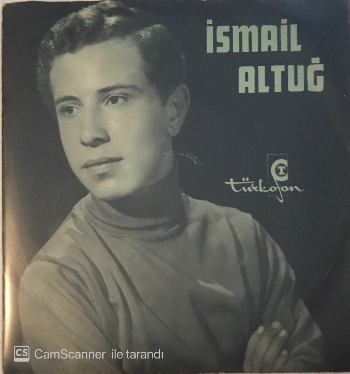 İsmail Altuğ Yaşamaktansa Öleyim 45lik