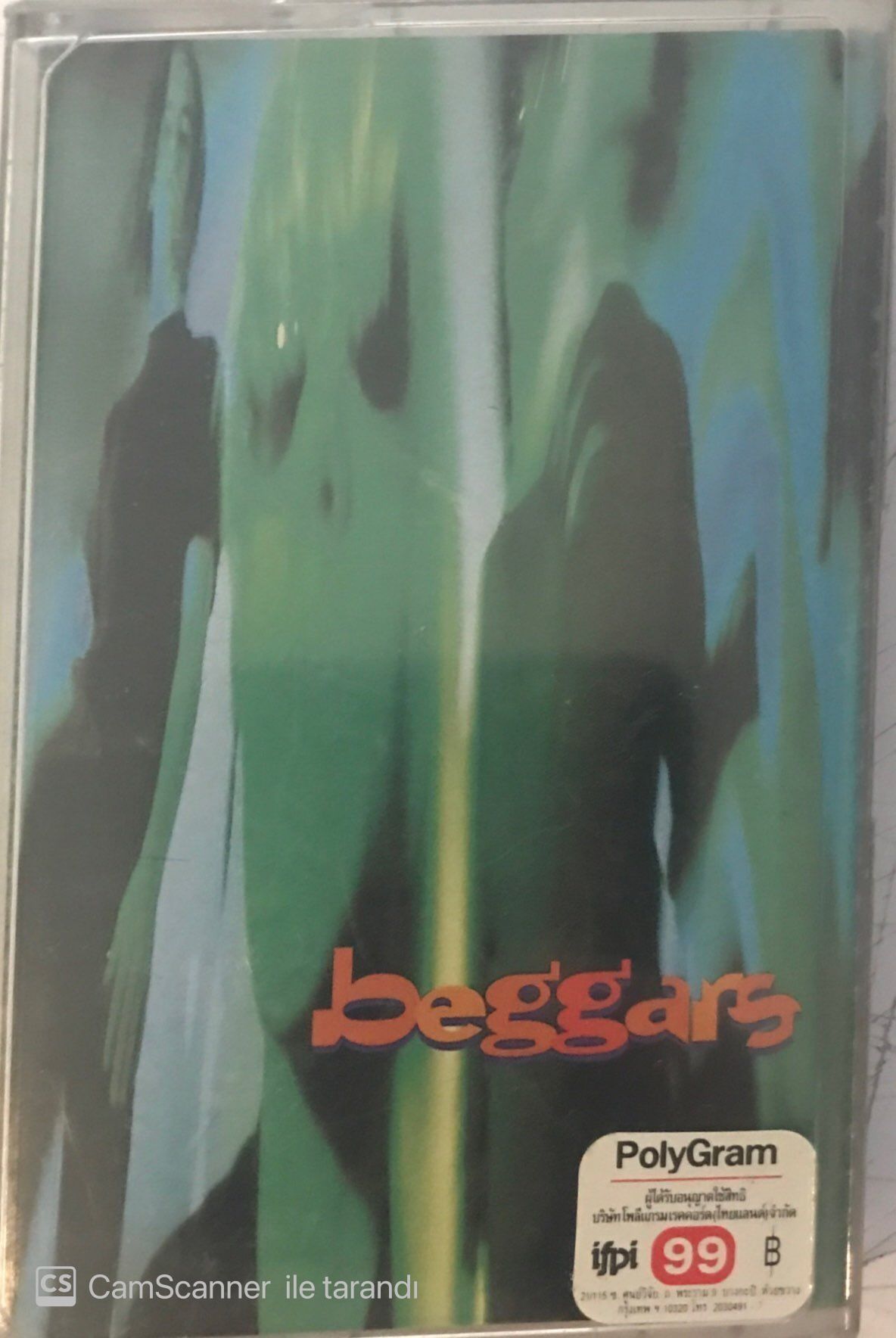 Beggards Falling Down KASET