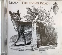 Lhasa The Living Road CD