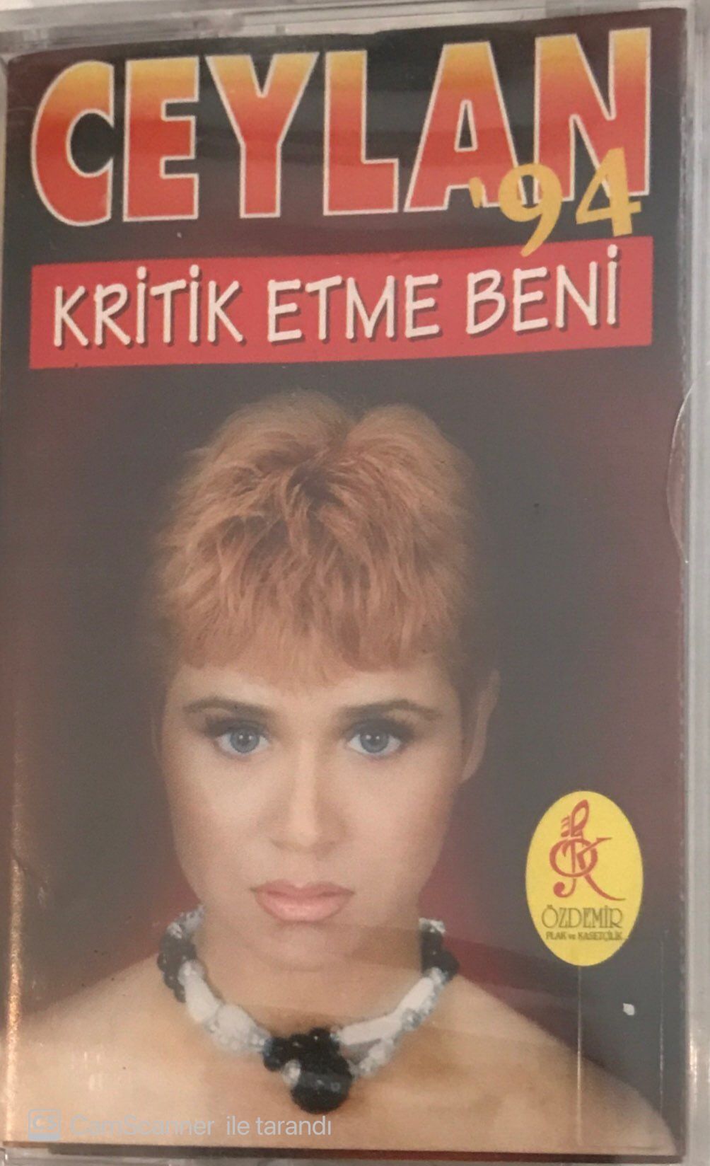 Ceylan Kritik Etme Beni KASET