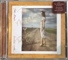 Tori Amos - Scarlet's Walk CD