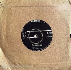 Berkant - Samanyolu 45lik