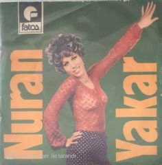 Nuran Yakar - Teselli Arıyorum 45lik