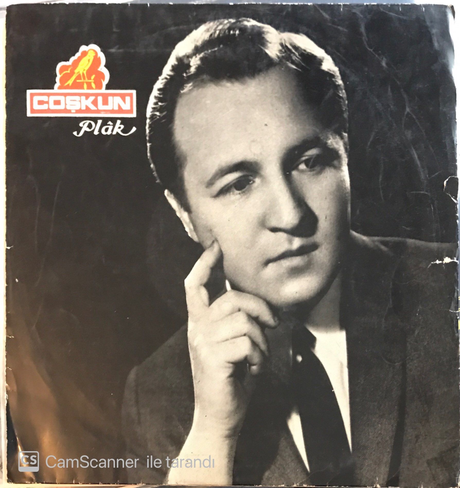 Suat Sayın - Aklın Varsa Aşık Olma LP