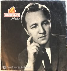 Suat Sayın - Aklın Varsa Aşık Olma LP