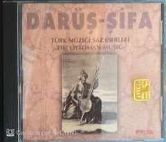 Darüş-Şifa - Türk Müziği Saz Eserleri CD