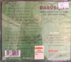 Darüş-Şifa - Türk Müziği Saz Eserleri CD