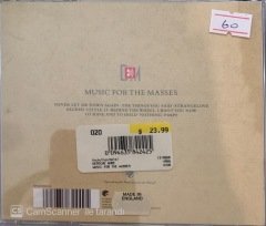 Depeche Mode Music For The Mass CD