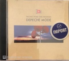 Depeche Mode Music For The Mass CD