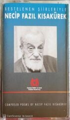 Bestelenen Şiirleriyle Necip Fazıl Kısakürek - KASET
