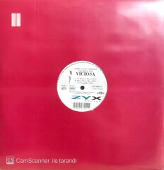 Sueno Latino Presents Valeria Vix / Viciosa LP Maxi Single