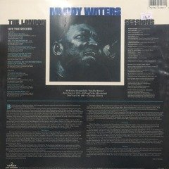 Muddy Waters The London Muddy Waters Sessions LP