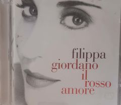 Filippa Giordano il rosso amore CD