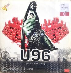 U96 / Club Bizared LP Maxi Single