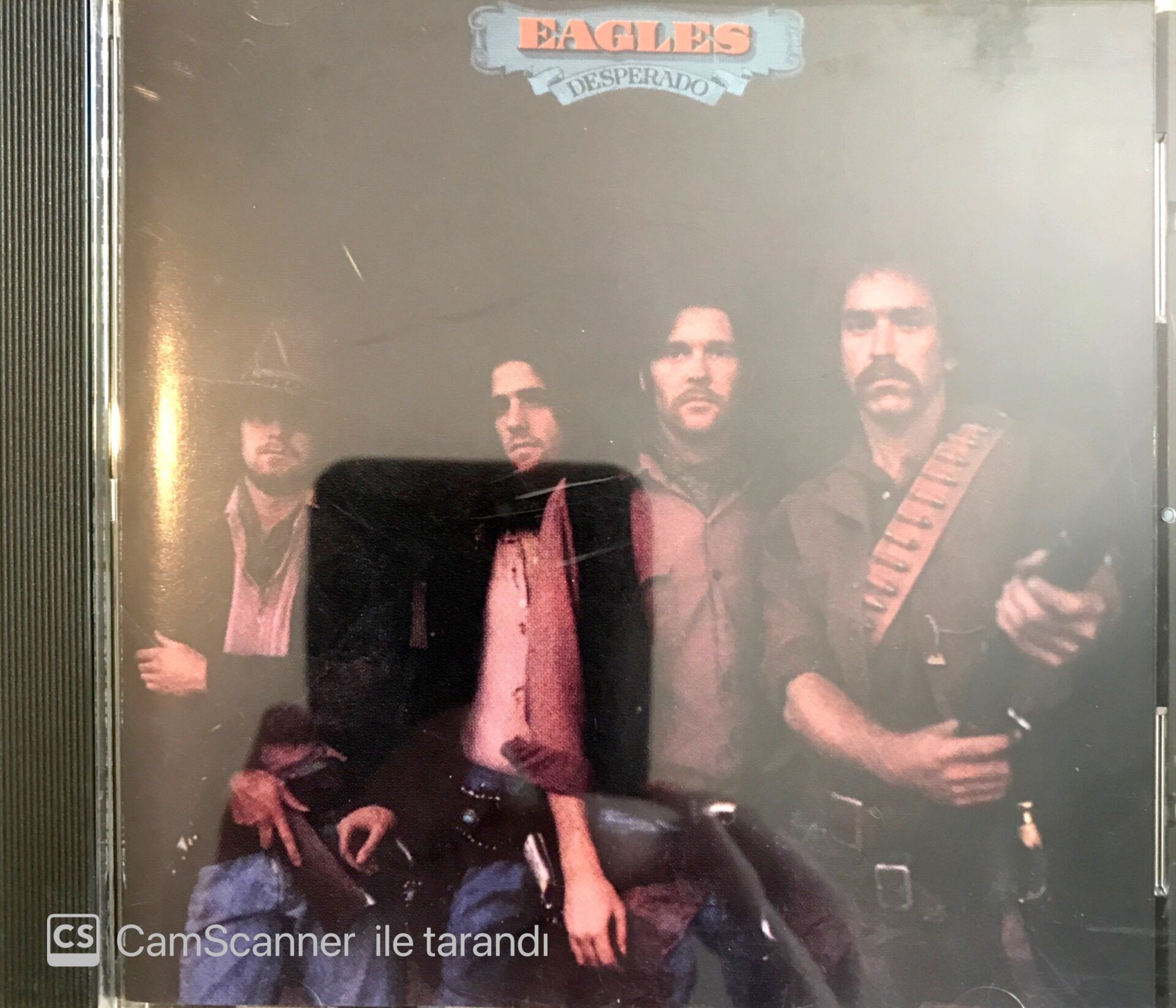 Eagles - Desperado CD