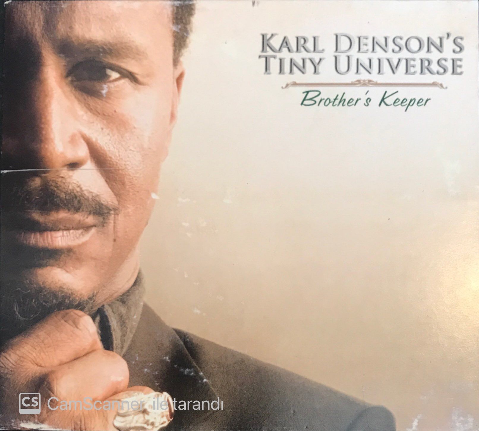 Karl Denson's Tiny Universe - Brother's Keeper CD
