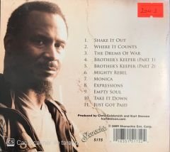 Karl Denson's Tiny Universe - Brother's Keeper CD