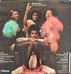 Boney M. Daddy Cool LP