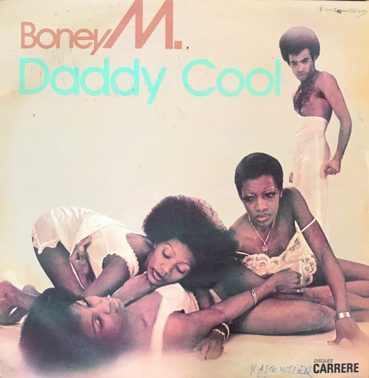 Boney M. Daddy Cool LP