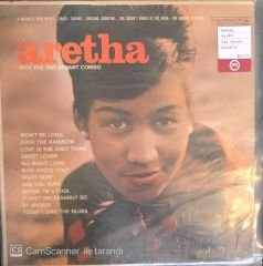 Aretha Franklin With The Ray Bryant Combo - Aretha