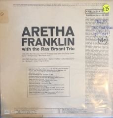 Aretha Franklin With The Ray Bryant Combo - Aretha