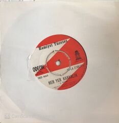Hamiyet Yüceses - Her Yer Karanlık 45lik