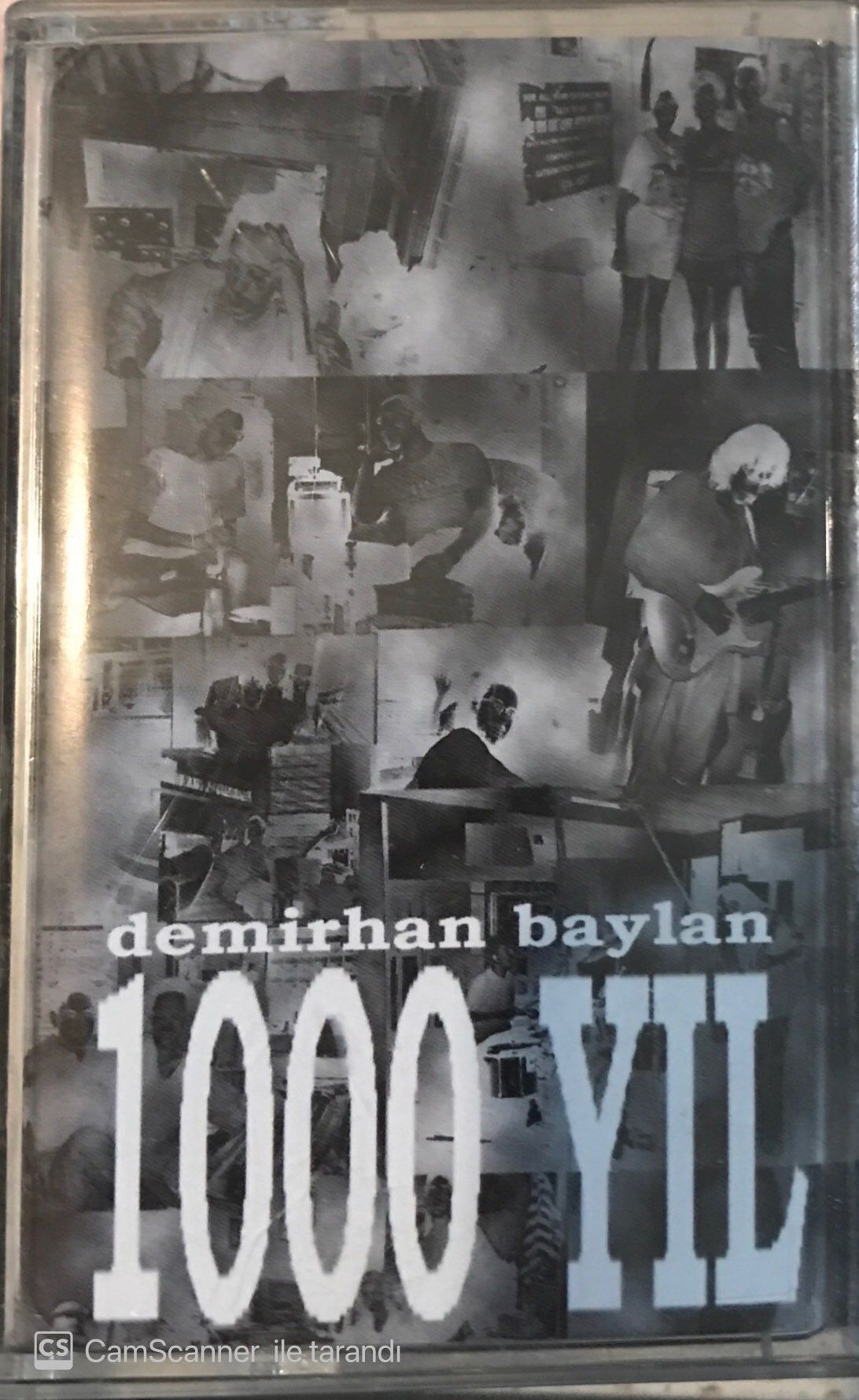 Demirhan Baylan - 1000 Yıl KASET