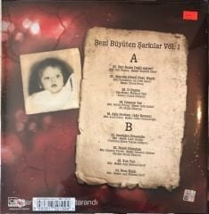 Hayko Cepkin - Beni Büyüten Şarkılar Vol.1 LP