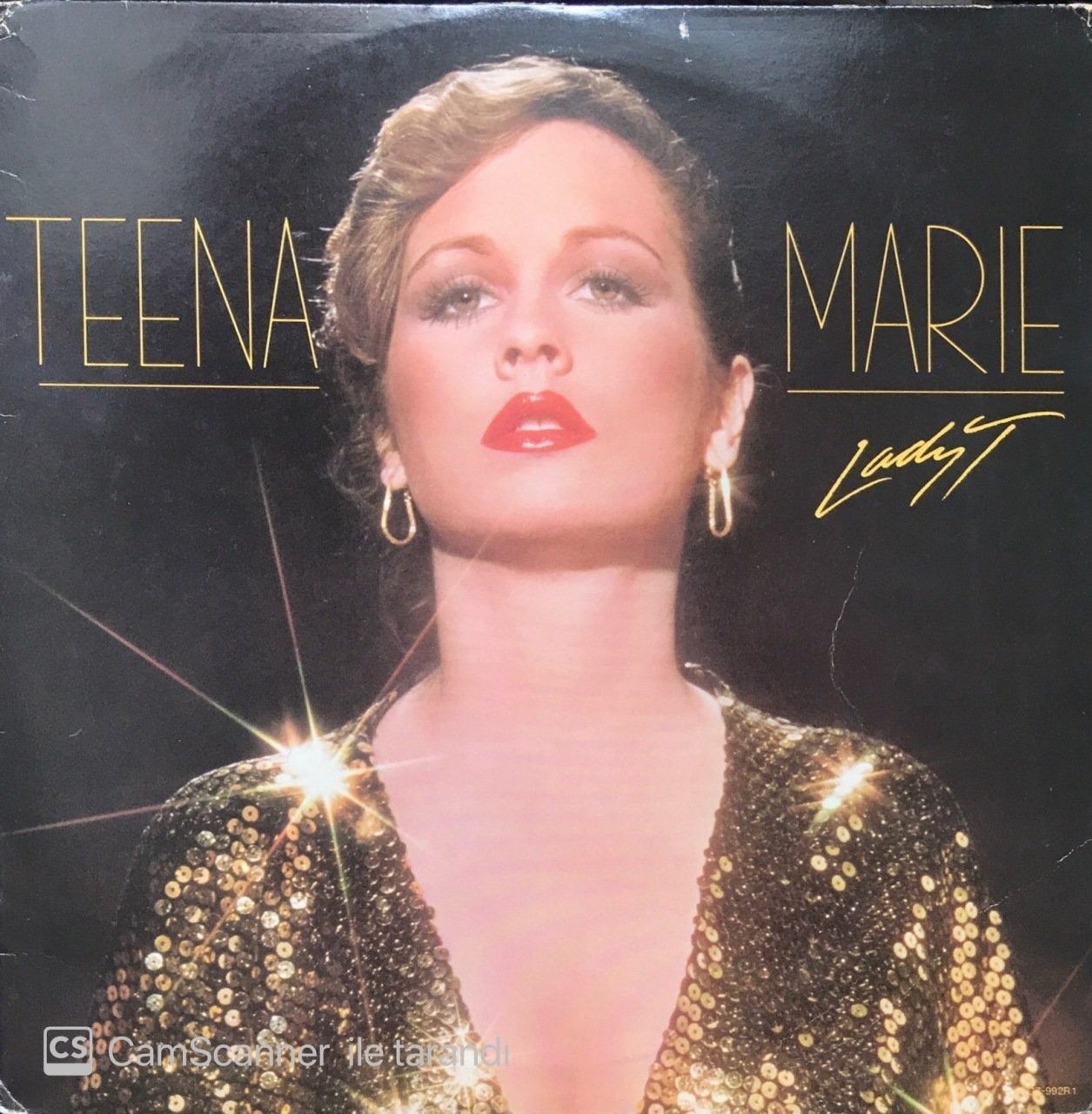 Teena Marie Lady T LP