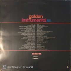 Golden Instrumental Vol. 1 LP