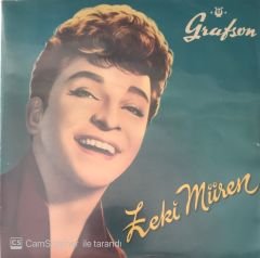 Zeki Müren - Seninle Düştüm Dile 45lik