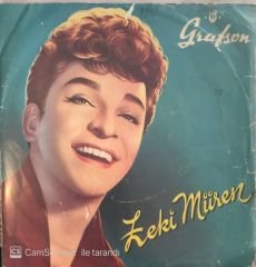 Zeki Müren Bahçevan 45lik