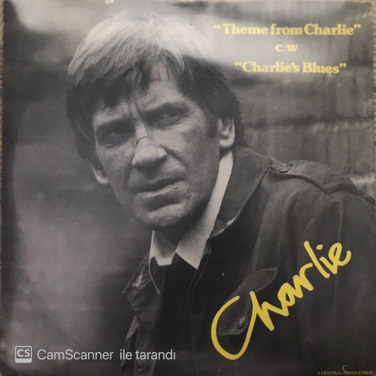 Theme From Charlie - Charlie's Blues 45lik
