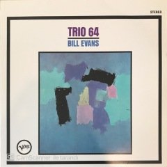 Trio 64 Bill Evans LP