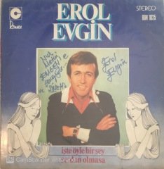 Erol Evgin Sevdan Olmasa 45lik